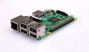 Imaxe dunha Raspberry Pi 3