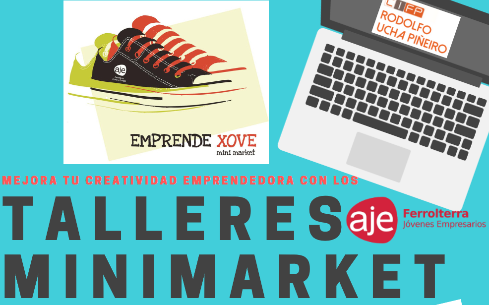 Talleres Mini Market AJE Ferrolterra