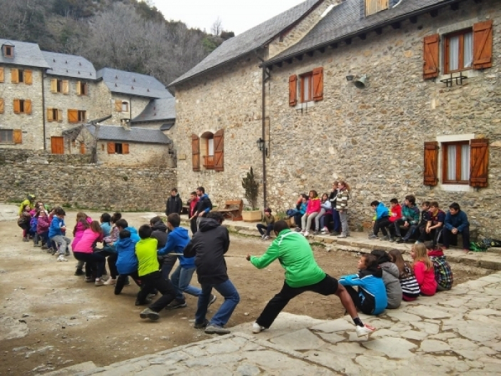 Recuperación e Utilización Educativa de Vilas Abandonadas