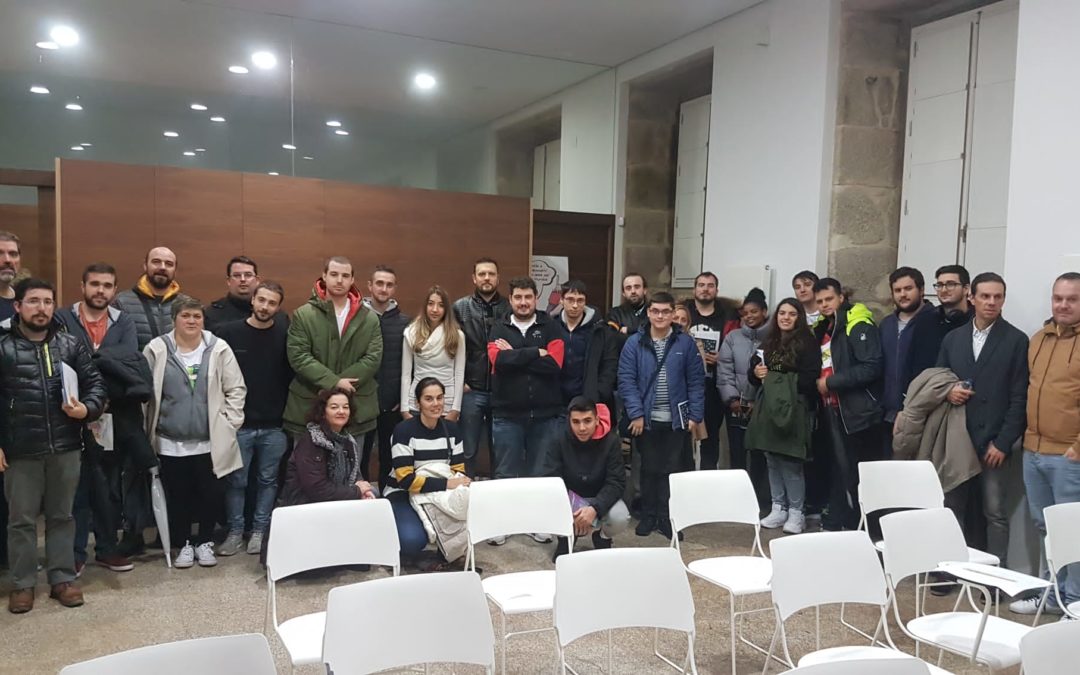 Xornada TIC Working organizada pola Asociación TIC Ferrolterra