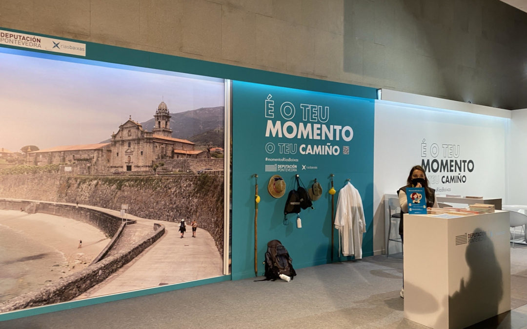 “Educación patrimonial”: Fairway – IV Fórum do Camiño de Santiago