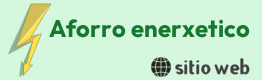 Web Aforro enerxético