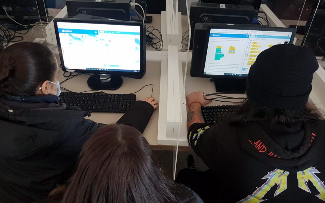 Aprendendo a programar con Scratch no ciclo medio