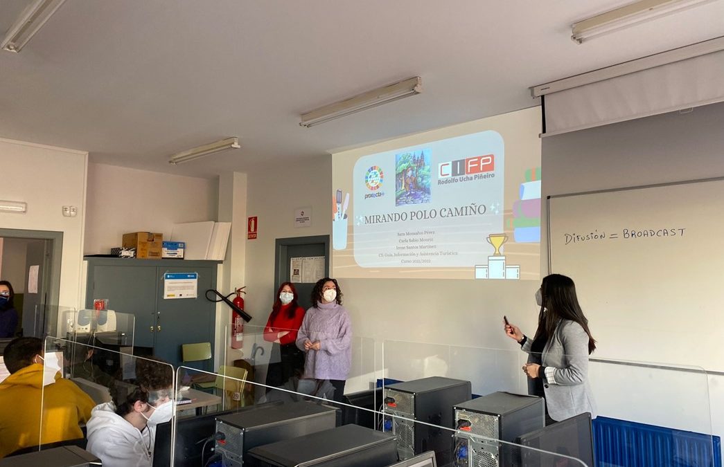 “Educación patrimonial”: Actividades 2º trimestre