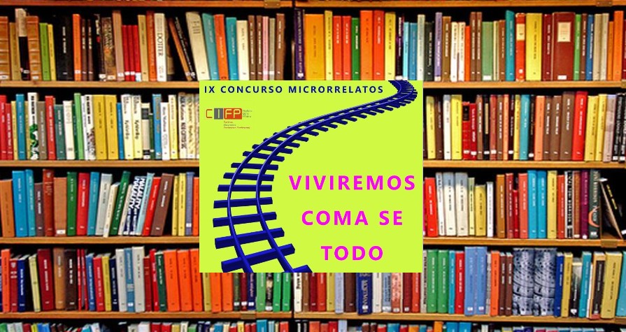 Proclamación dos vencedores do IX Concurso de Microrrelatos do CIFP Rodolfo Ucha Piñeiro e conmemoración do Día do libro