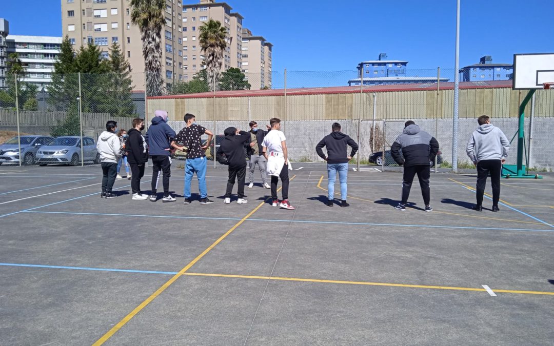 Actividades durante o 2º trimestre