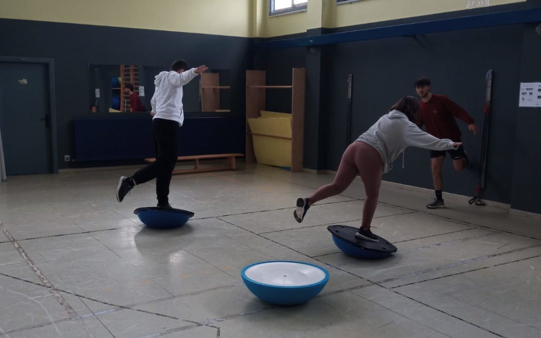 Actividades durante o 3º trimestre