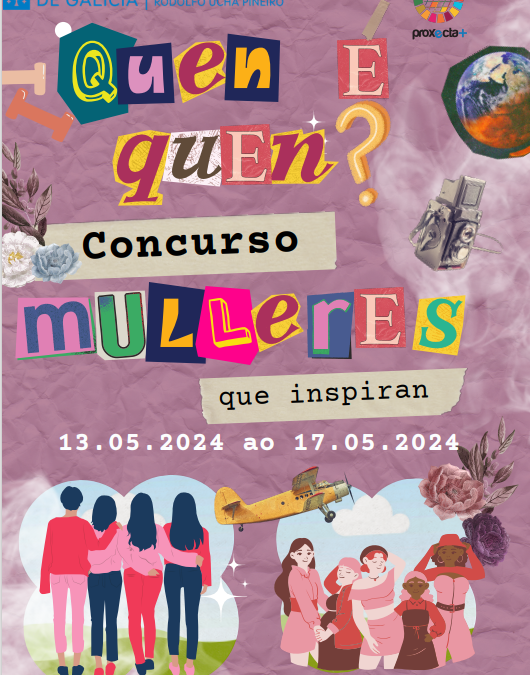 Actividades desenvolvidas (3ª avaliación)