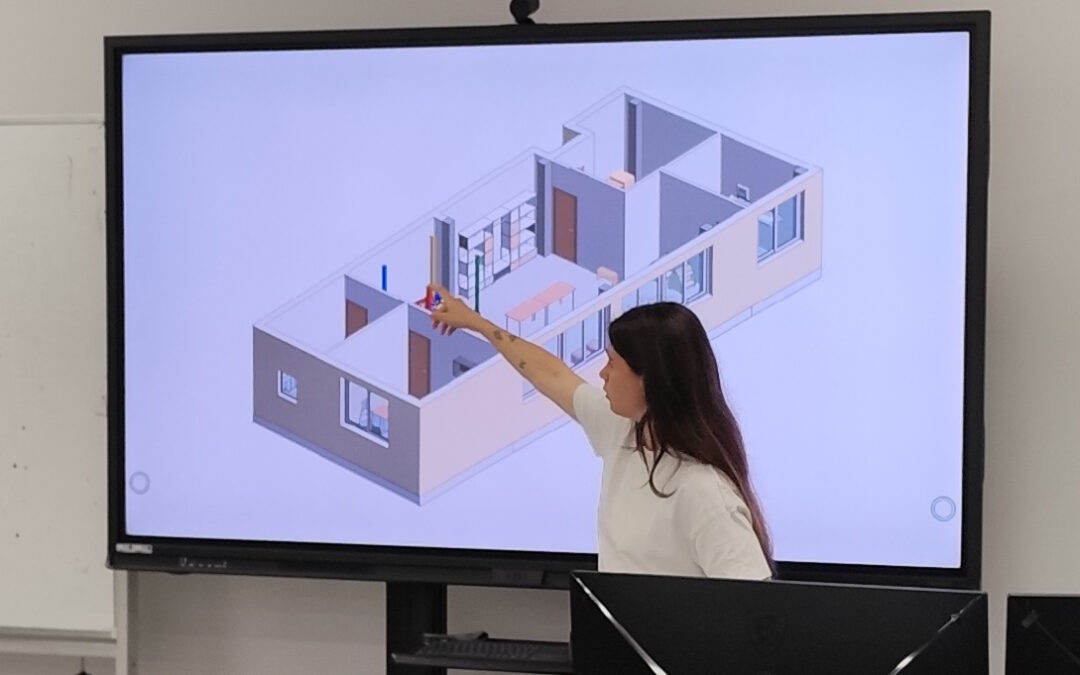 PRESENTACIÓN FINAIS DO C.S. PROXECTOS DE EDIFICACIÓN